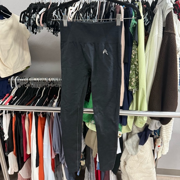 Oner Active Charcoal Leggings - Picture 1 of 5
